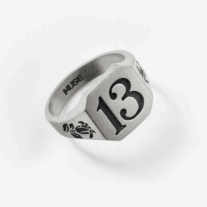 BTS JIMIN - SMERALDO GARDEN MUSE OFFICIAL MD Signet Ring