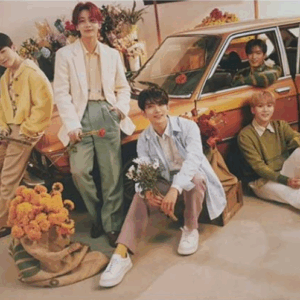 [POSTER#111~114] Seventeen - Your Choice