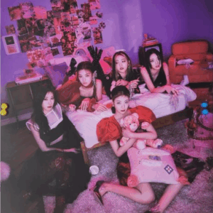 [POSTER#115,116] Itzy- Guess who