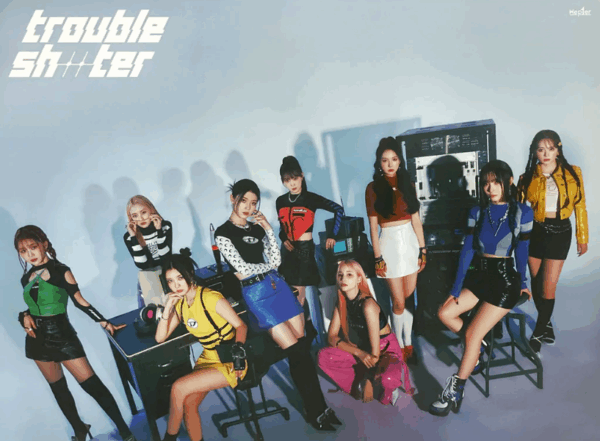 [POSTER#119~121] Kep1er -Troubleshooter