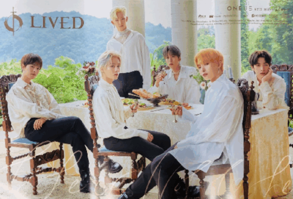[POSTER#010~012] Oneus Lived - Image 2