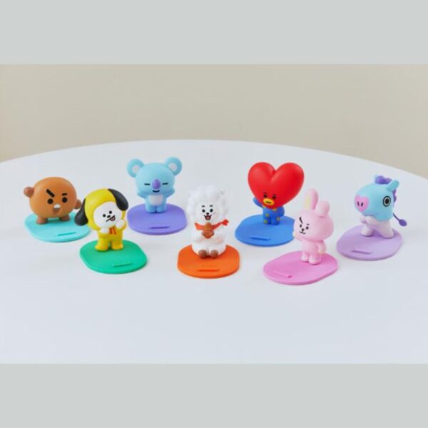 BT21 FIGURE PHONE STAND - Image 9