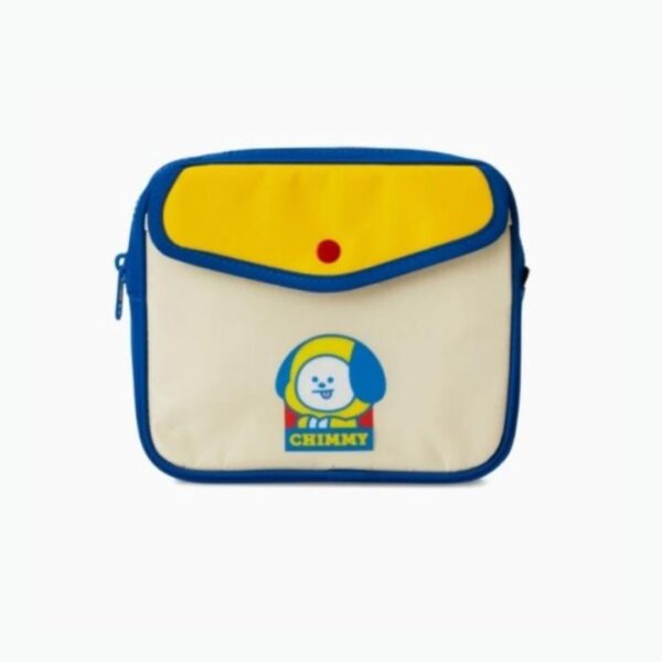 BT21 COLORFUL MULTI POUCH - Image 11