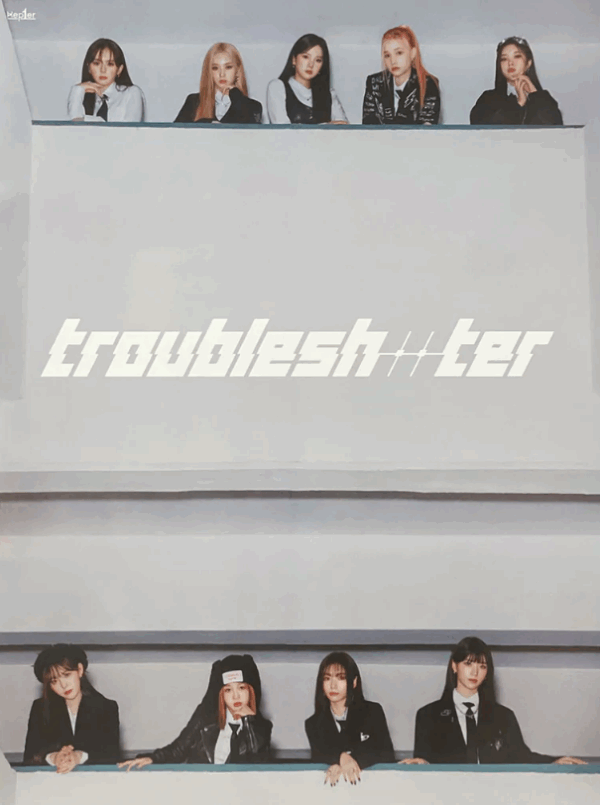 [POSTER#119~121] Kep1er -Troubleshooter - Image 3