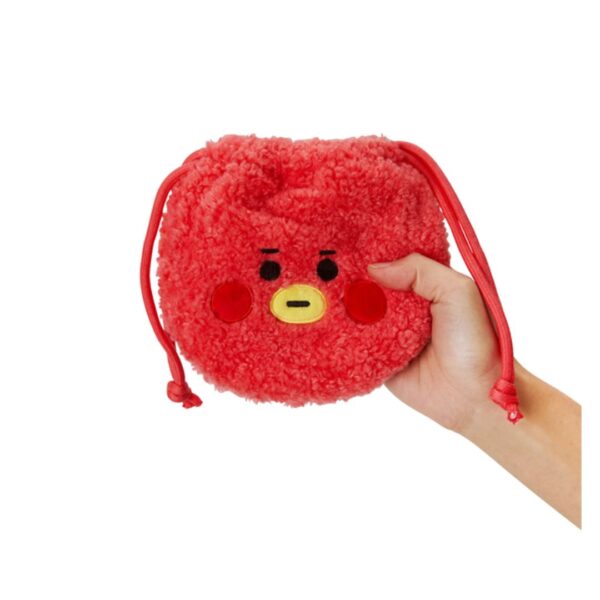 BT21 BABY BOUCLE STRING Pouch - Image 12