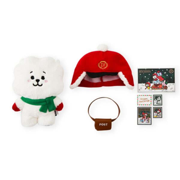 BT21 BABY 2022 HOLIDAY DOLL - Image 11