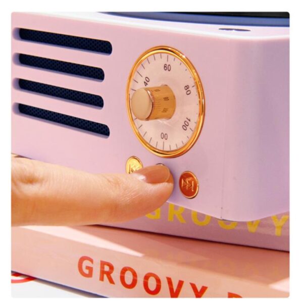 BT21 Turntable Bluetooth Speaker - Image 15