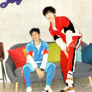 [POSTER#137] JinJin & Rocky (Astro) - Restore