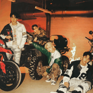 [POSTER#013~015] Seventeen Attacca