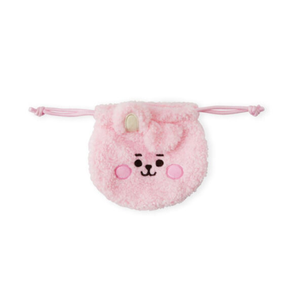 BT21 BABY BOUCLE STRING Pouch - Image 13