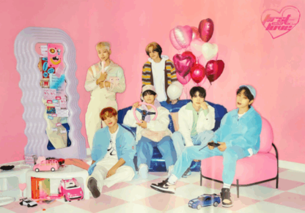 [POSTER#140~142] Wei - First Love - Image 3