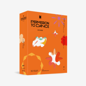 BTS PERMISSION TO DANCE ON STAGE in THE US (Digital Code)