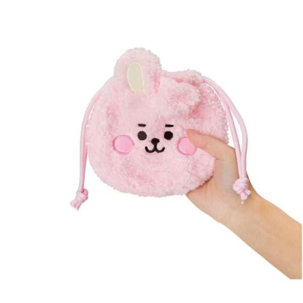 BT21 BABY BOUCLE STRING Pouch - Image 14