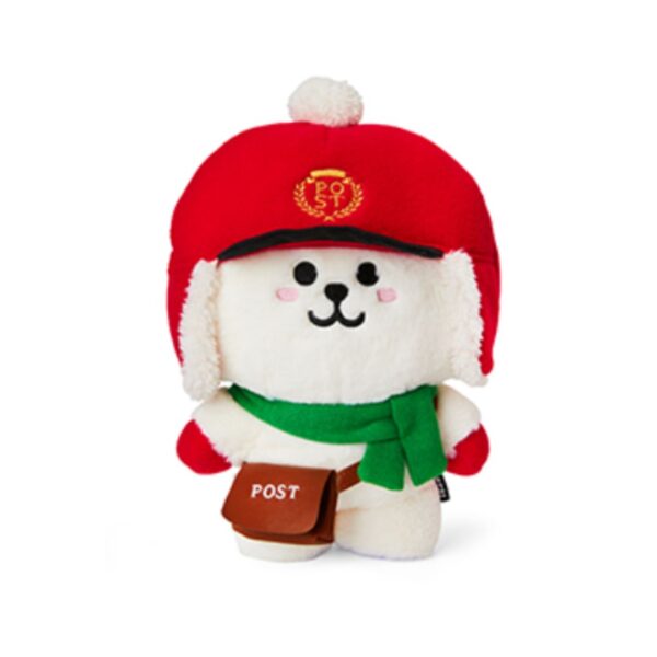 BT21 BABY 2022 HOLIDAY DOLL - Image 14