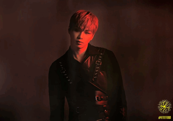 [POSTER#158] Kang Daniel - Yellow