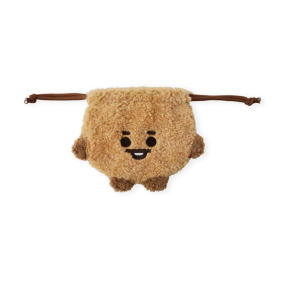 BT21 BABY BOUCLE STRING Pouch - Image 15