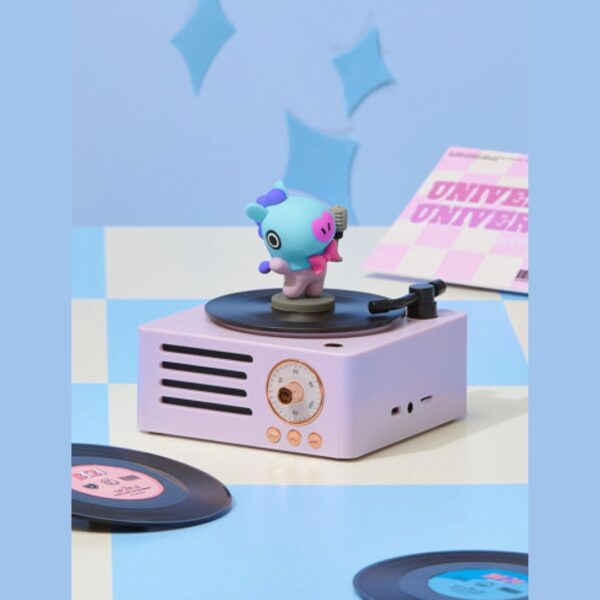 BT21 Turntable Bluetooth Speaker - Image 18