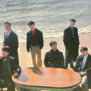 [POSTER#166] BTOB - Be together