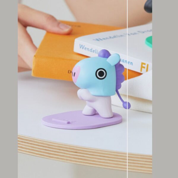 BT21 FIGURE PHONE STAND - Image 4
