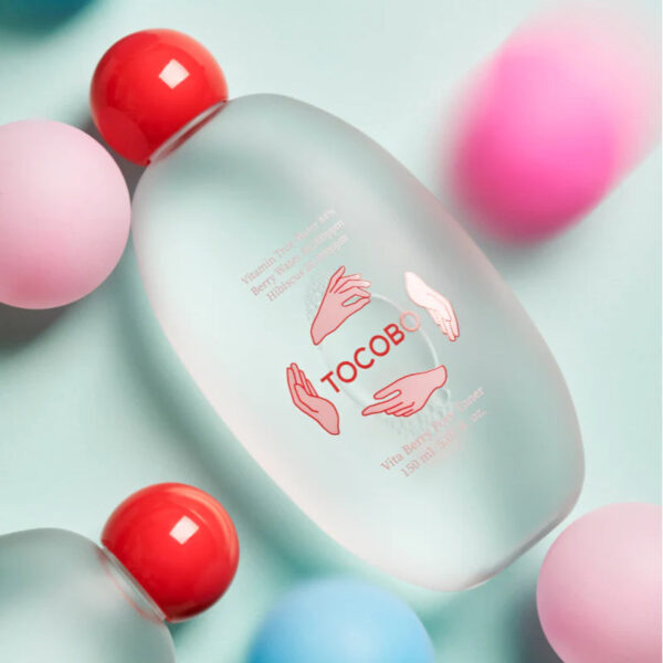 [TOCOBO] Vita Berry Pore Toner - 150ml - Image 6