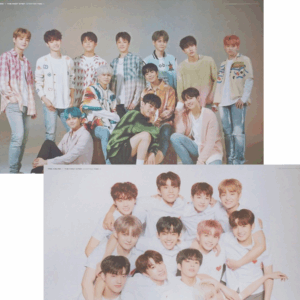 [POSTER#172]Treasure - First Step: Chapter 2