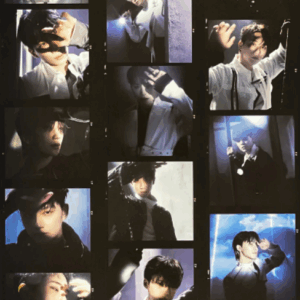 [POSTER#017~021] Seventeen Face the sun