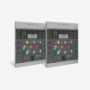 SEVENTEEN - THE PIANO SCORE : 17 IS RIGHT HERE