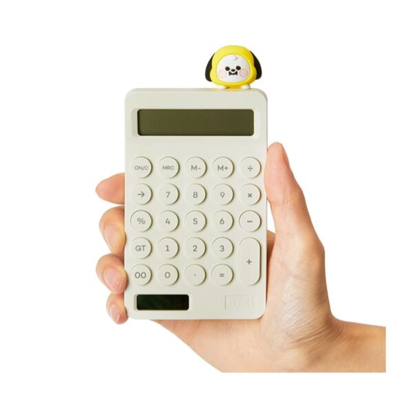BT21 CALCULATOR BABY - Image 17