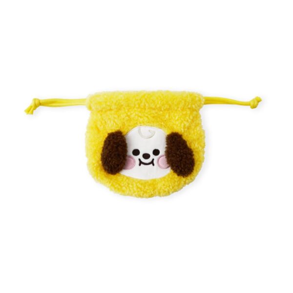 BT21 BABY BOUCLE STRING Pouch - Image 17