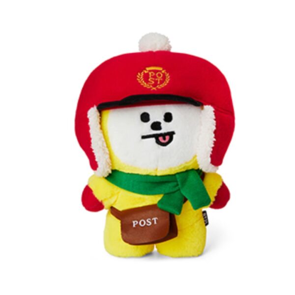 BT21 BABY 2022 HOLIDAY DOLL - Image 17