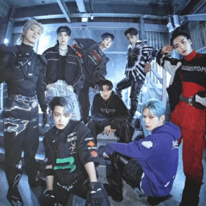 [POSTER#180~182] Ateez -The World ep 1: Movement