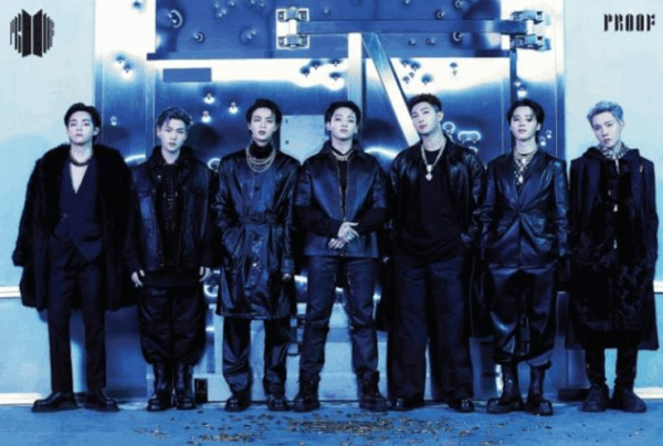 [POSTER#183] BTS - PROOF