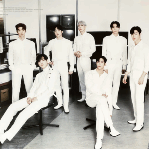 [POSTER#186~188] SF9 - 12th Mini Album [THE PIECE OF9]