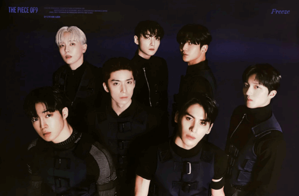 [POSTER#186~188] SF9 - 12th Mini Album [THE PIECE OF9] - Image 3