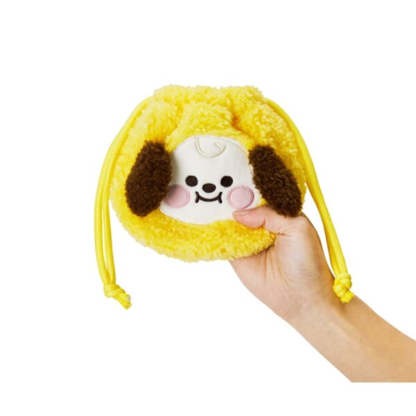 BT21 BABY BOUCLE STRING Pouch - Image 18