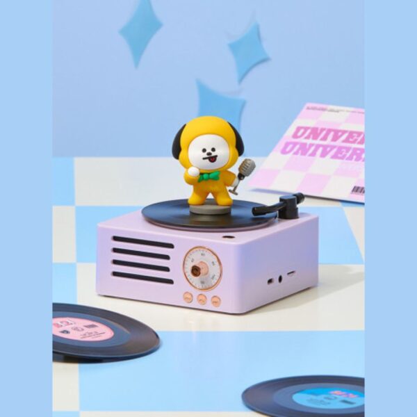 BT21 Turntable Bluetooth Speaker - Image 21