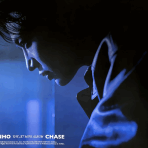 [POSTER#190~193] Minho - Chase
