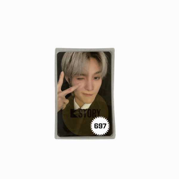 [Photocard 697] NCT - DO IT LET'S PLAY NCT ZONE OST ALBUM YES24 POB