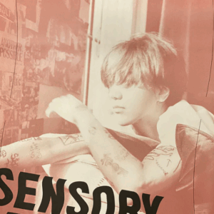 [POSTER#196,197] Yesung - Sensory flows