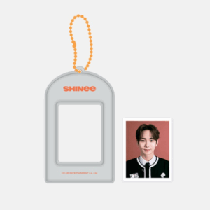 SHINEE - 2024 SEASON'S GREETINGS OFFICIAL MD - ID PHOTO KEY RING SET