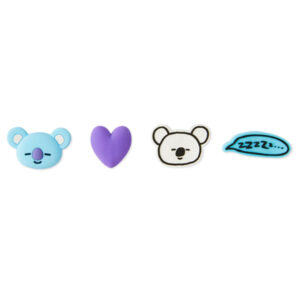 BT21 [Minini] Dart Sticon SET