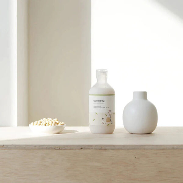 [ROUND LAB] Soybean Nourishing Toner - 300ml - Image 5