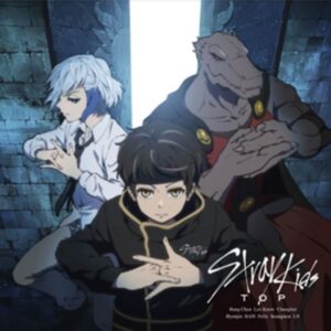 Stray Kids - Top -Japanese Ver. [Limited Version](CD)