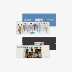 SEVENTEEN OFFICIAL Photo Ticket Set [INCOMPLETE]