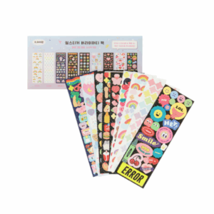 ARTBOX VARIETY8 STICKER PACK