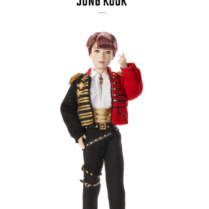 BTS Jungkook - Mattel BTS Prestige Fashion Doll (29cm)