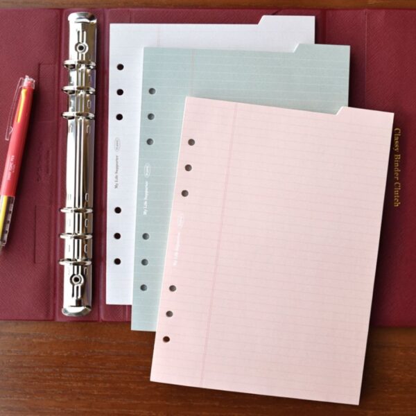 PLEPIC Classy Binder Book - Image 7