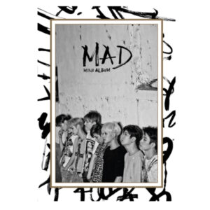 GOT7 - Mini Album [MAD]