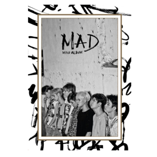 GOT7 - Mini Album [MAD]