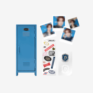 [Pre-Order] DARK MOON - OFFICIAL MD CABINET SET